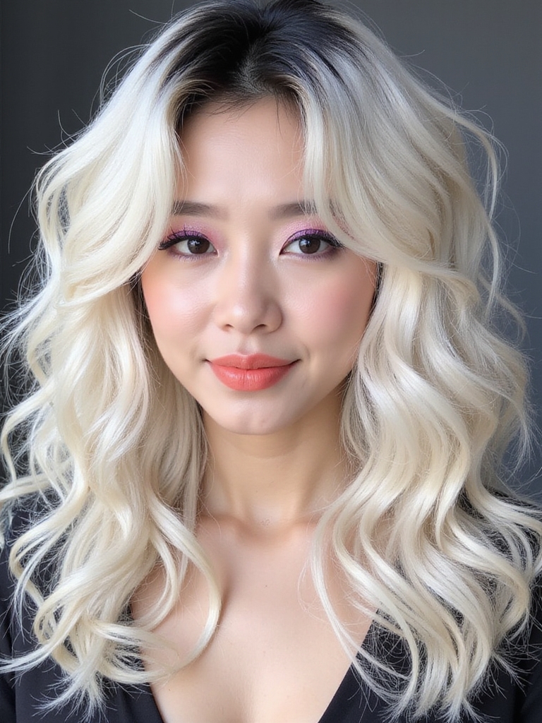 idols transformative wig magic