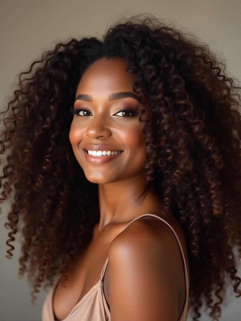 influencer approved curly hairstyles