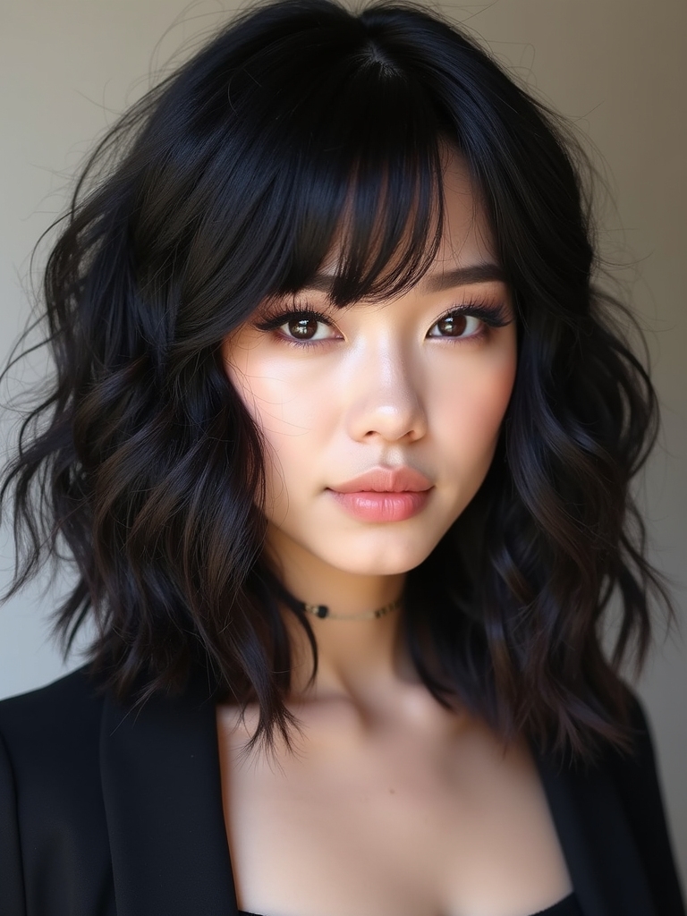 k pop hairstyles inspire self expression