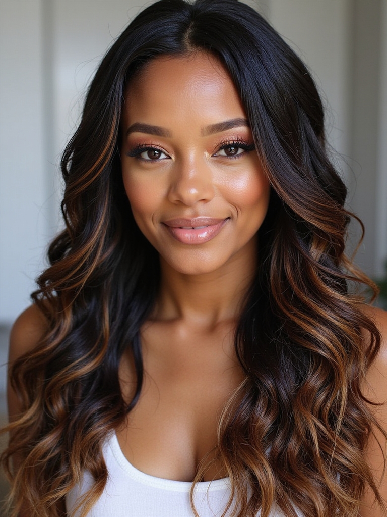 knotless twists styling ideas
