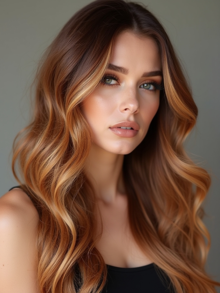 latte inspired warm autumn hues
