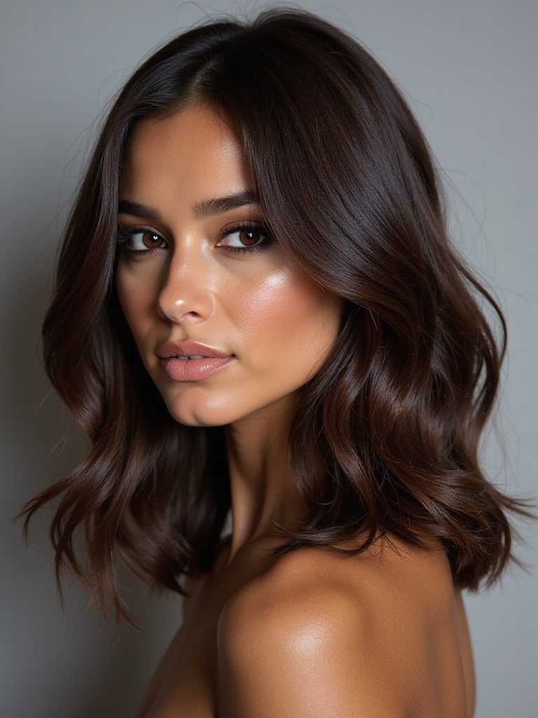 layered lob for volume