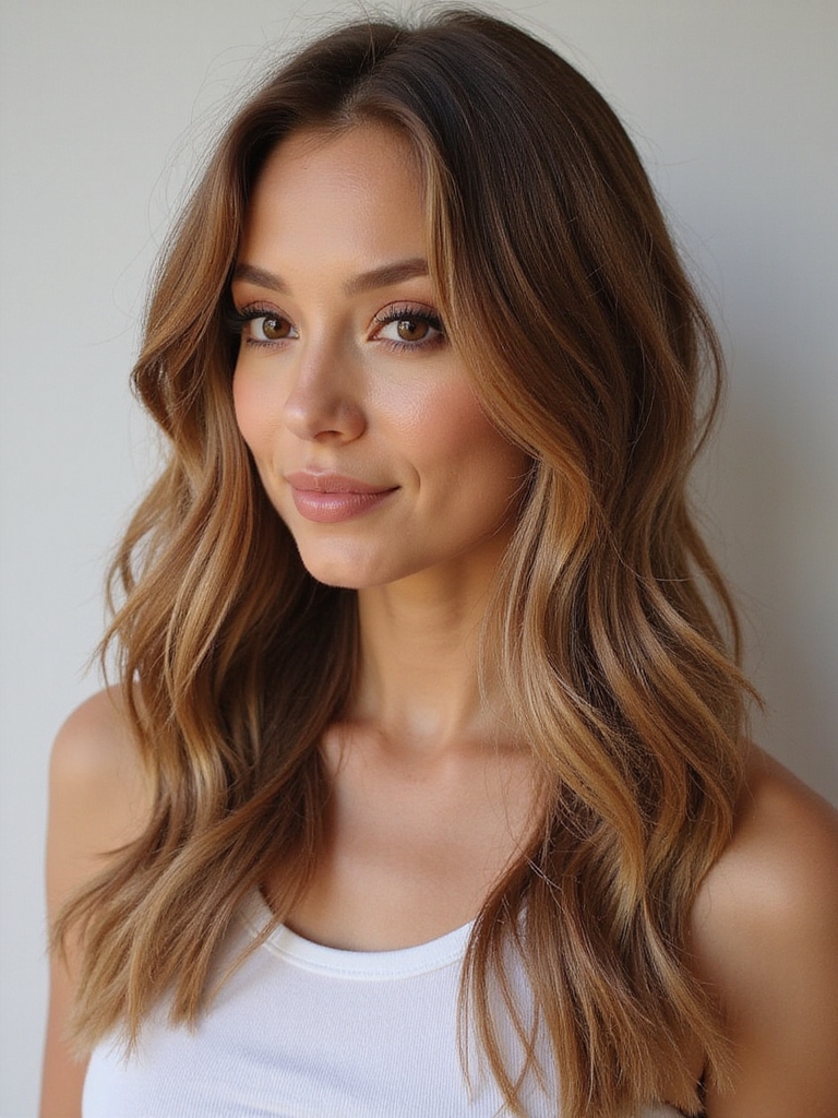 light brown hair personalities