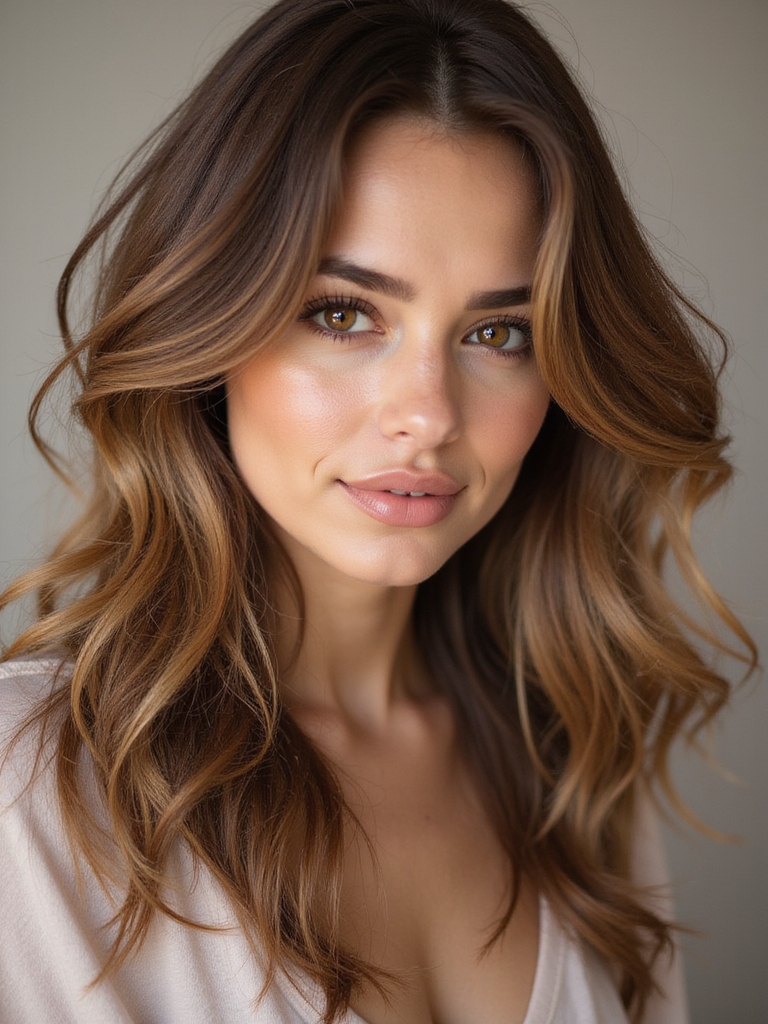 light brown hair trends