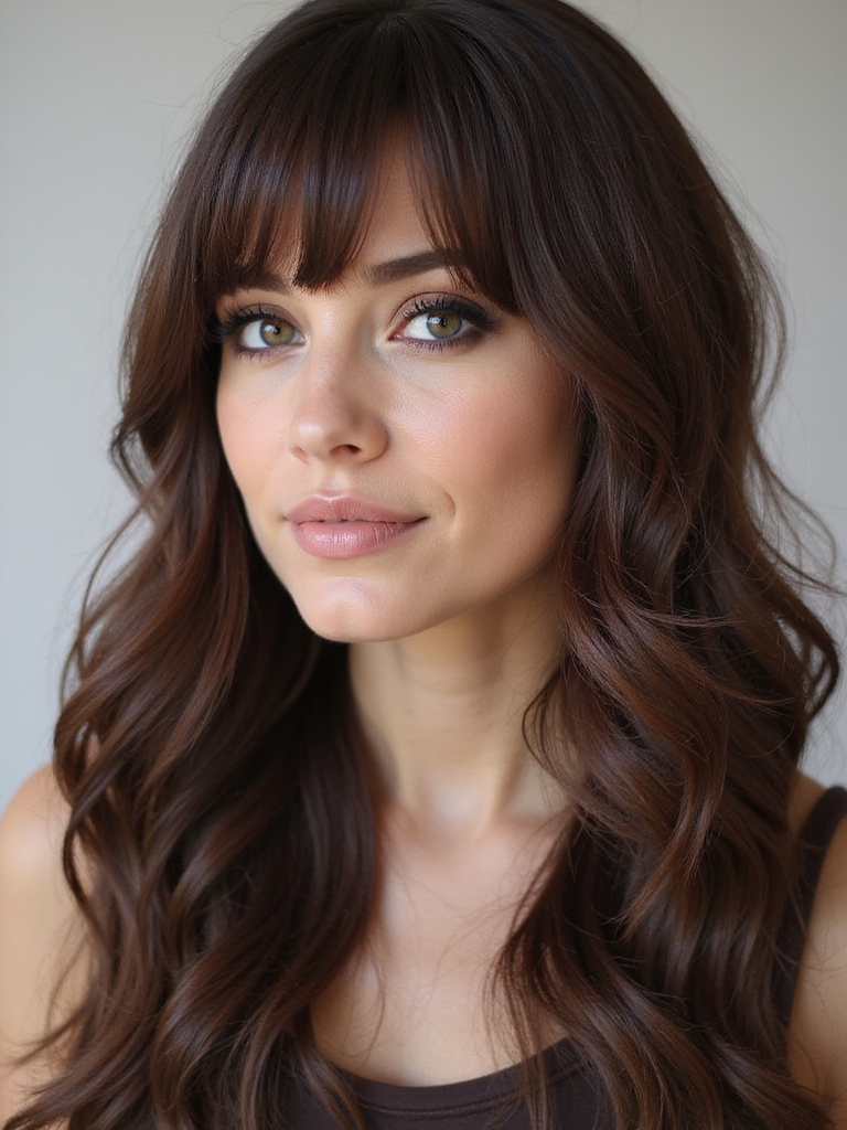 luscious long hair tips