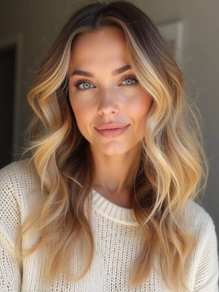 maintain vibrant blonde hair