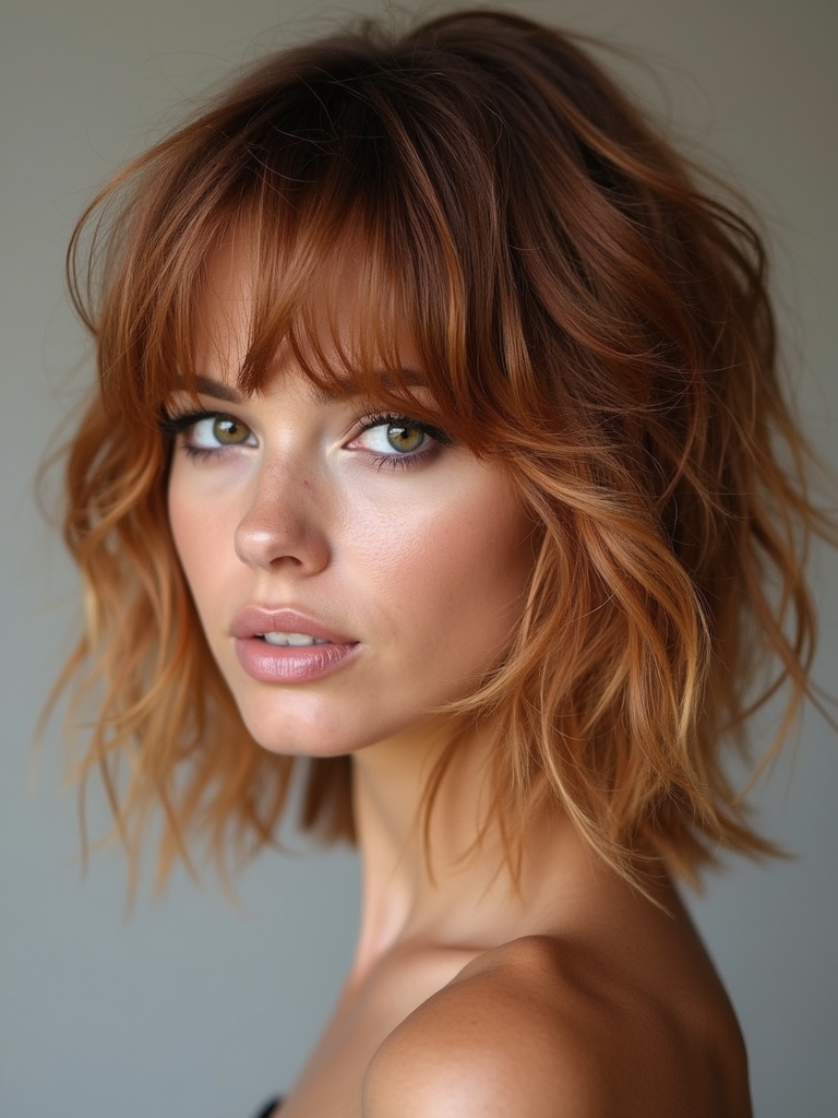 maintain your stylish shag