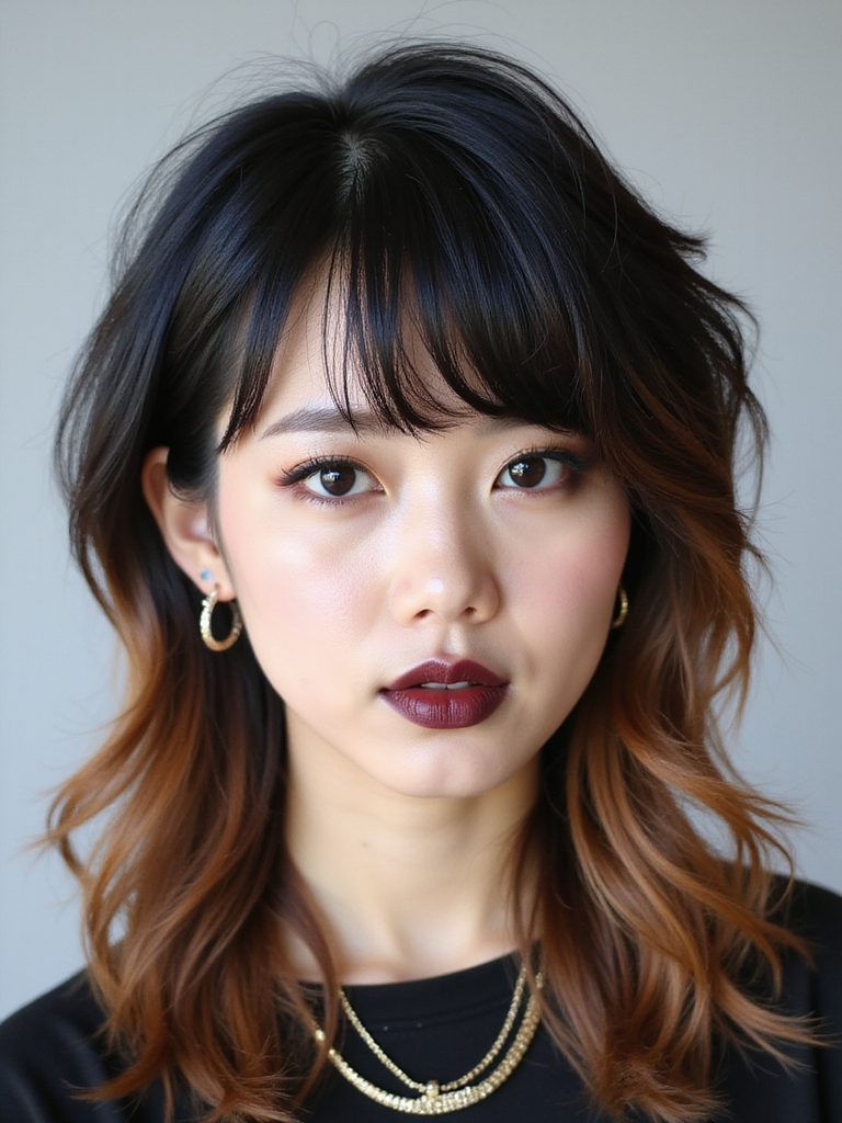 mullet hairstyle s unexpected resurgence