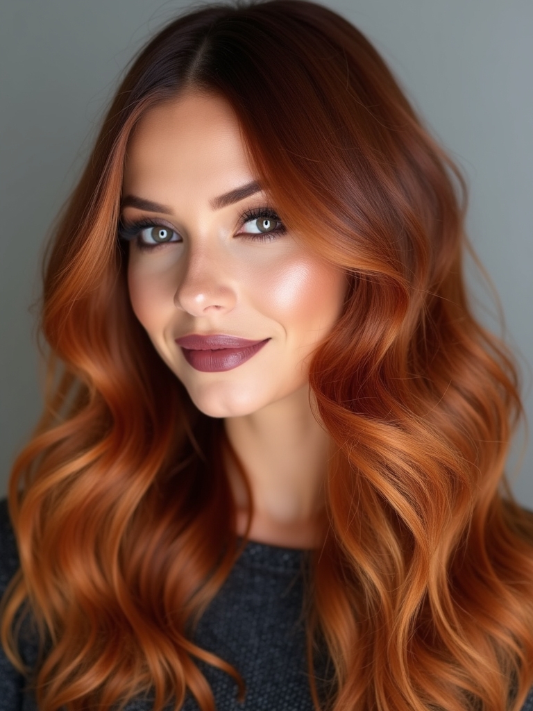 perfect cinnamon shade selection