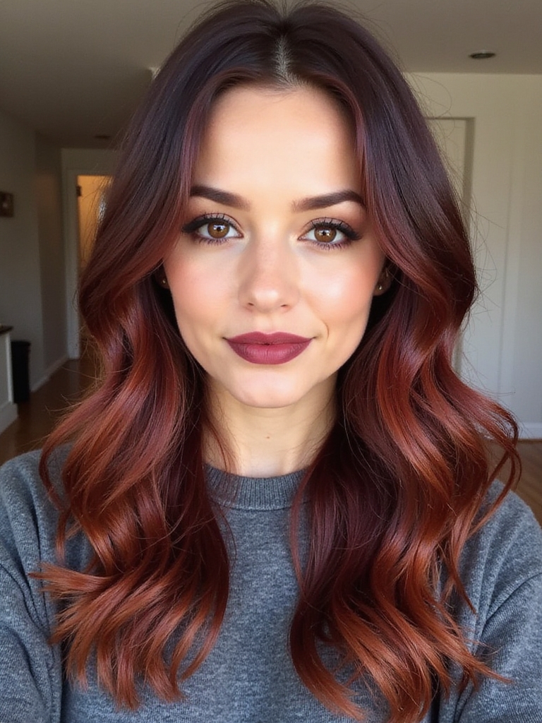 perfect mahogany hair care