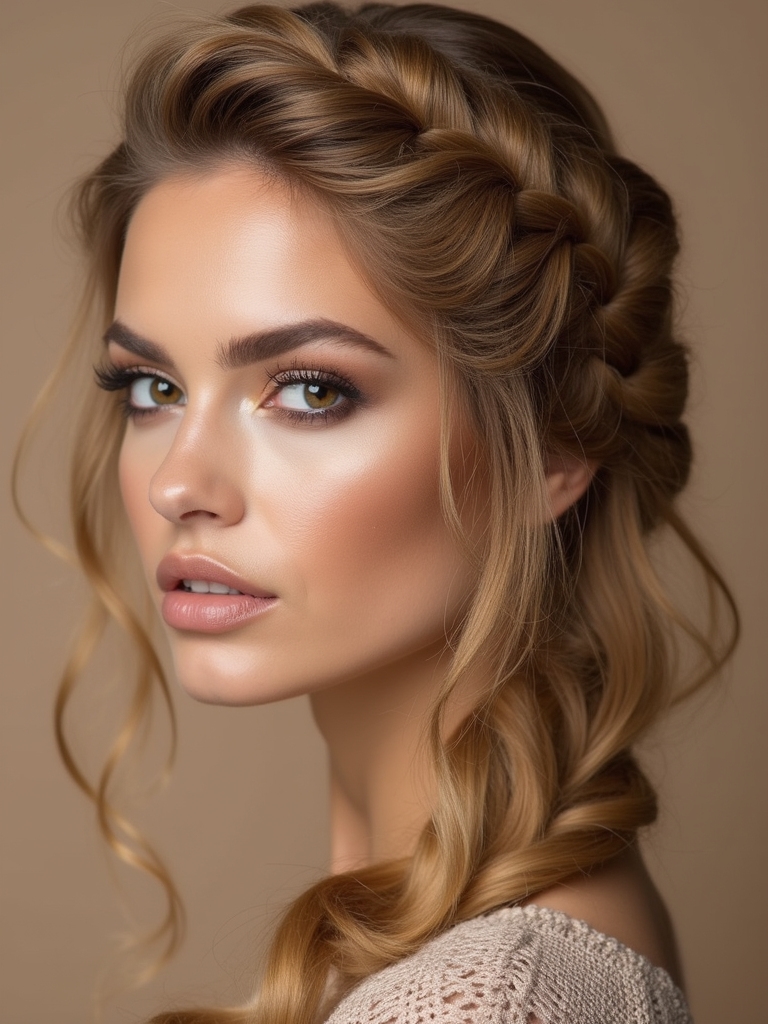 perfect soft touchable waves
