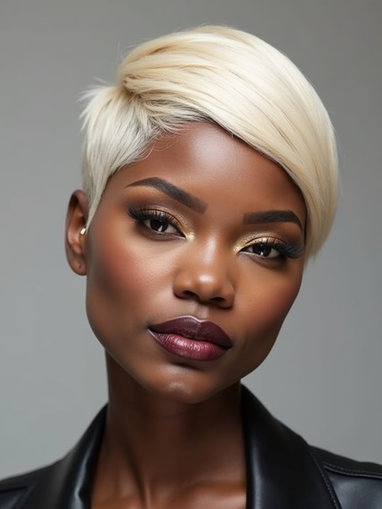pixie cuts celebrate uniqueness