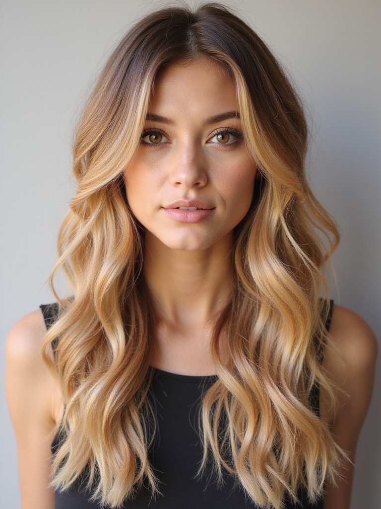 prep hair for color