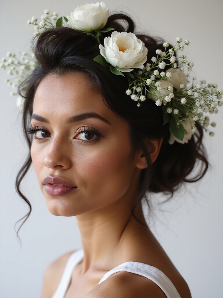 real vs artificial flowers