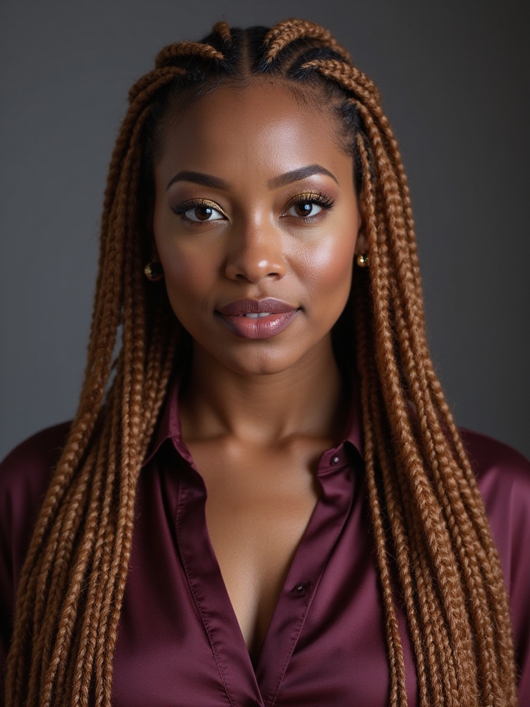 remove micro braids carefully