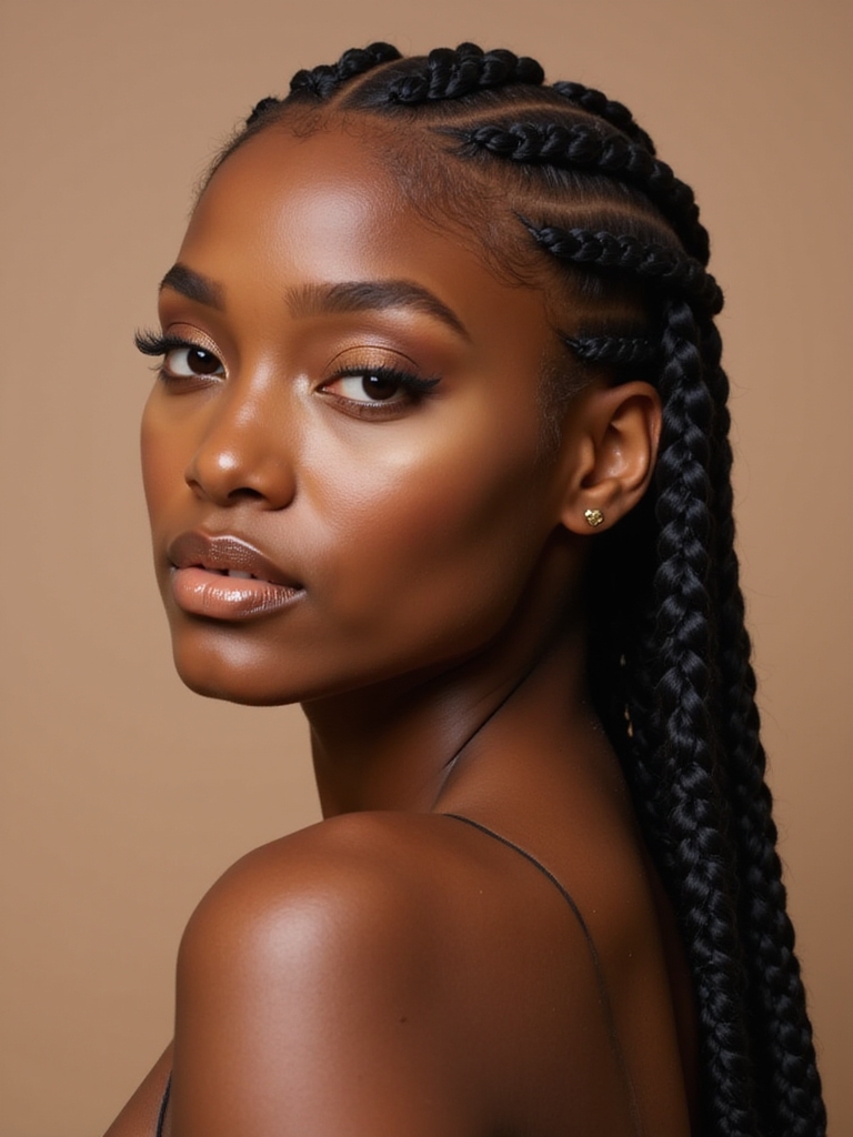 rich history of cornrows