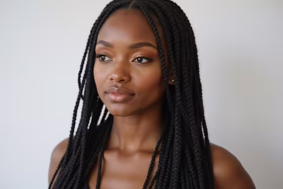 scalp soothing stylish braids
