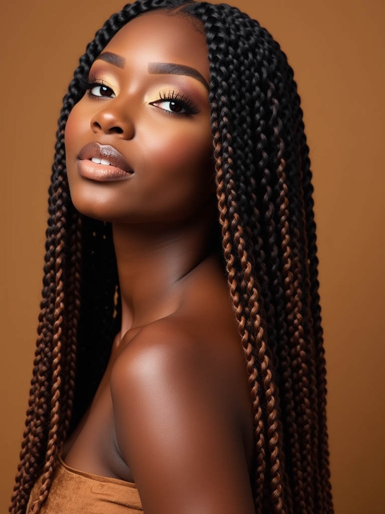 seasonal care for braids