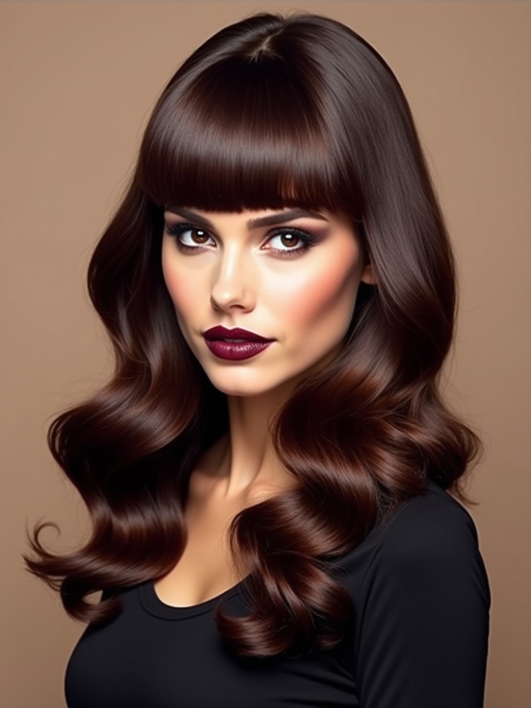 sleek hair styling essentials