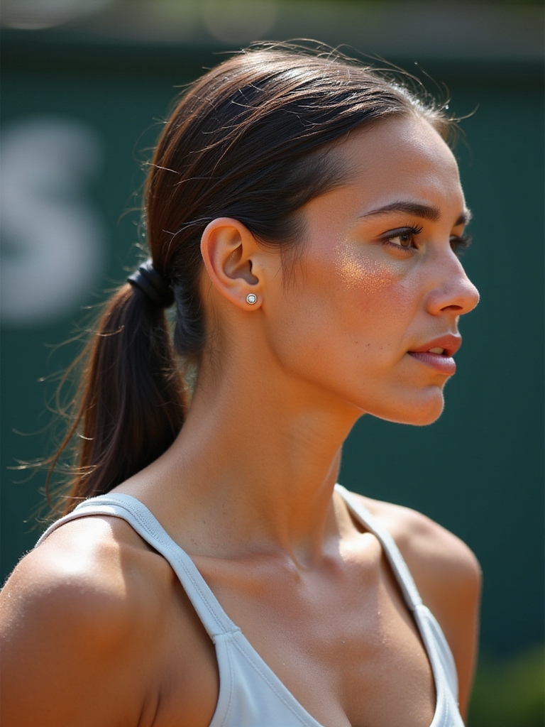sleek stylish competitive elegance
