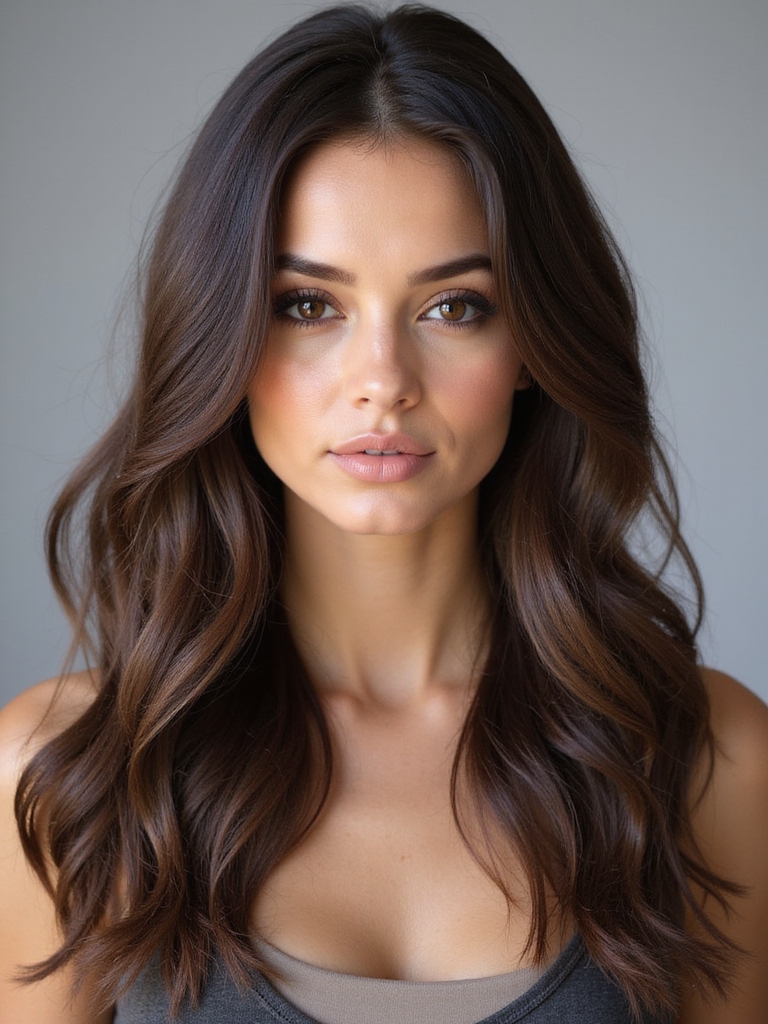 soft waves with sleek ends