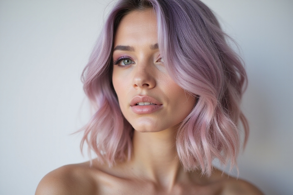 spring hair color trends