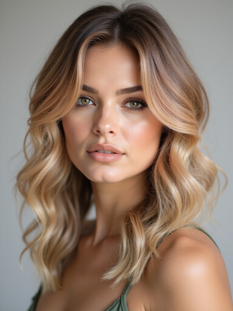 springtime renewal in hair