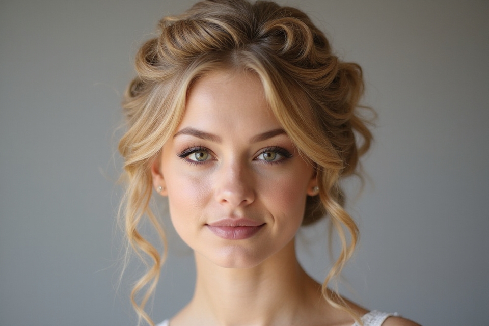 stylish diy prom hairstyles