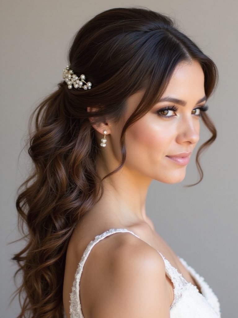 tailored ponytails for all