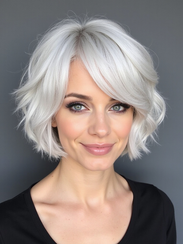 timeless chic bob hairstyles
