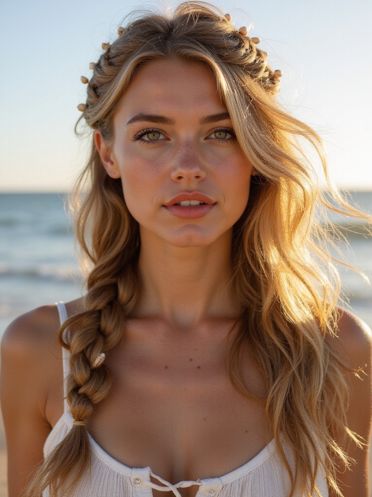 timeless classic bohemian braid