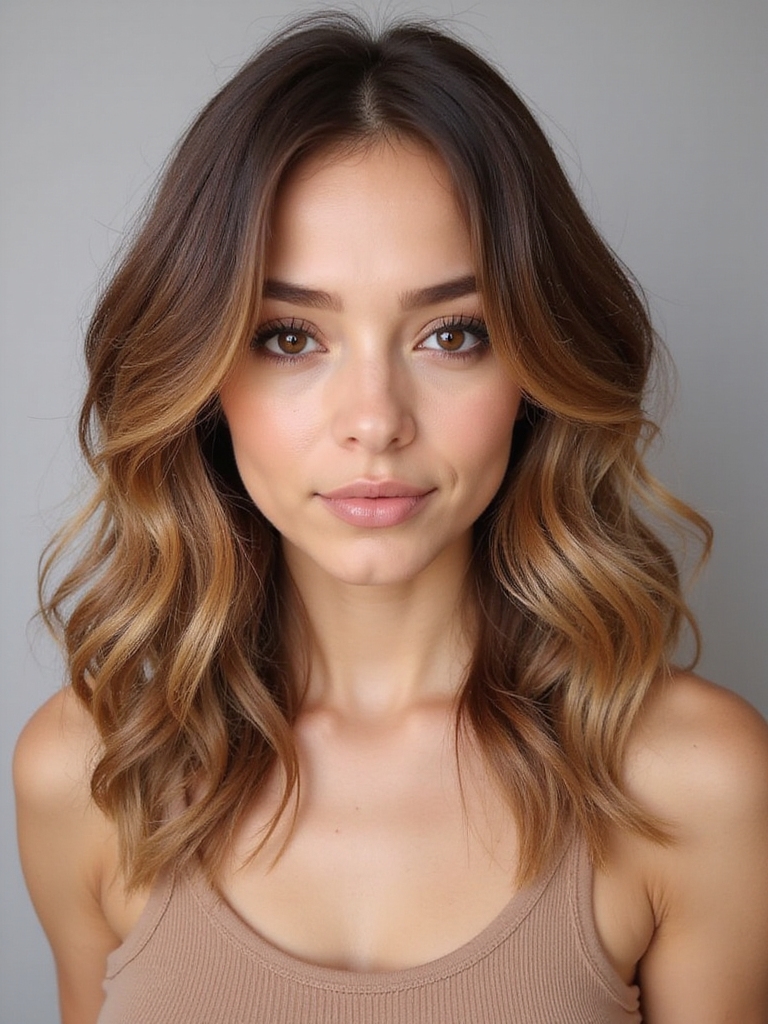 transform with light brown