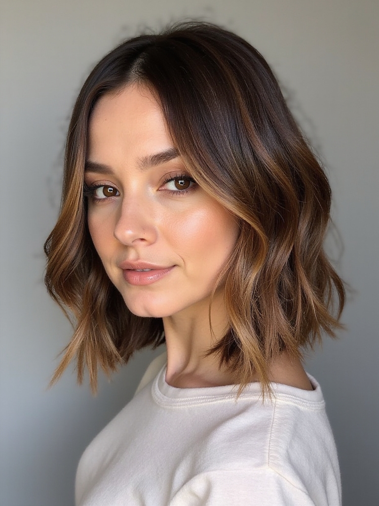 trendy hair color techniques