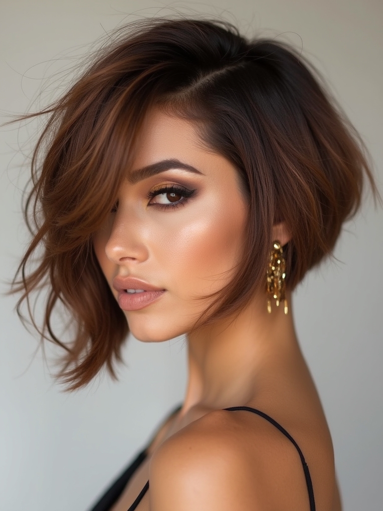 versatile angled bob accessories
