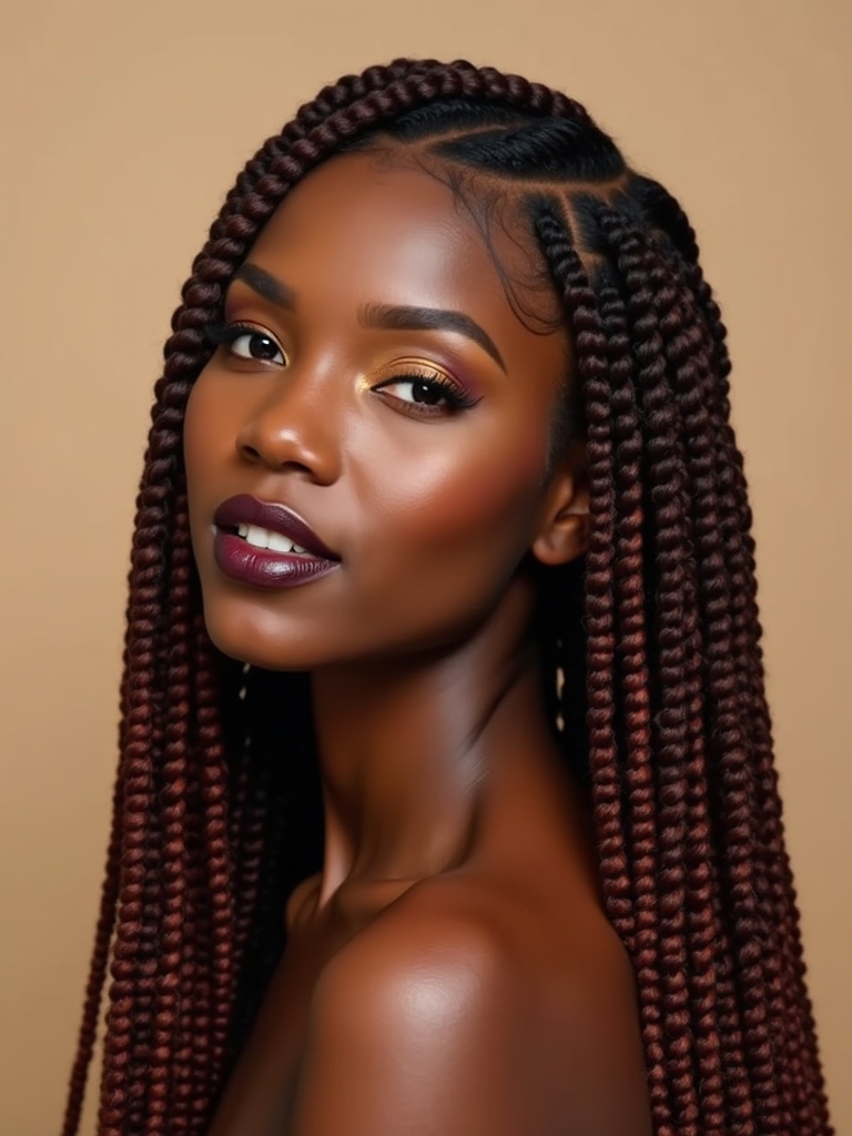 versatile beauty in twists