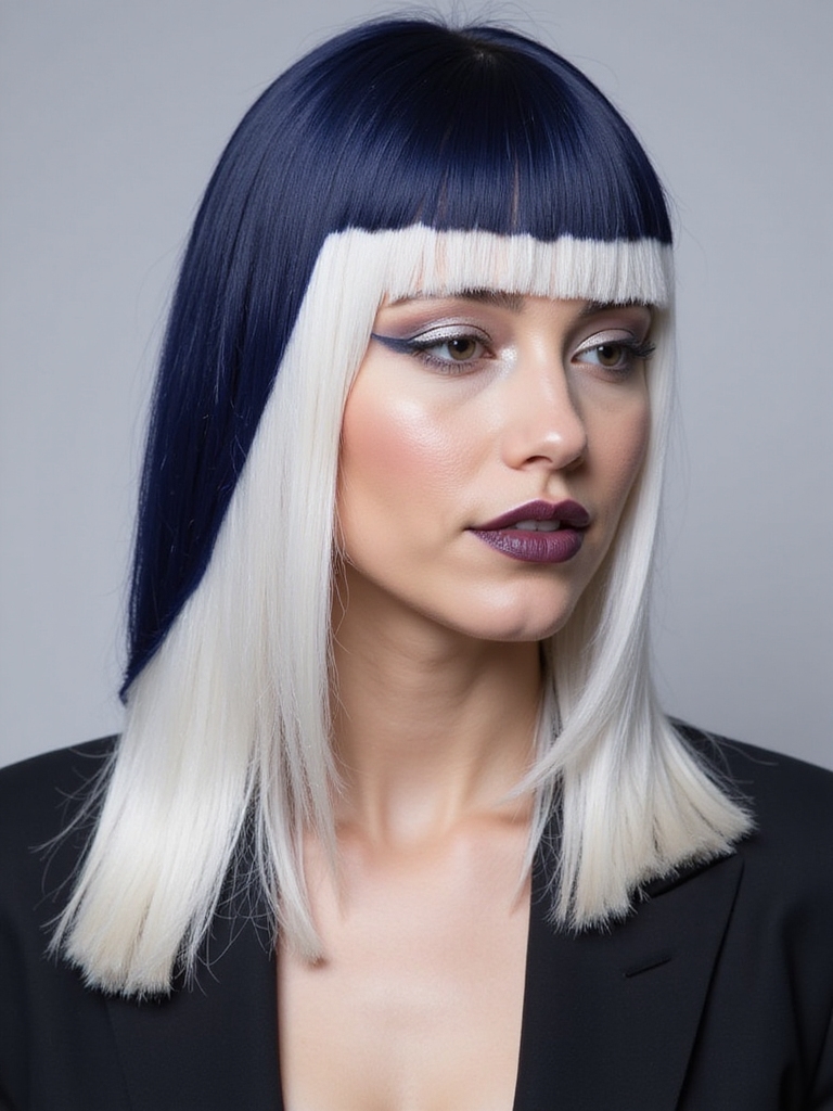 vibrant color care routine