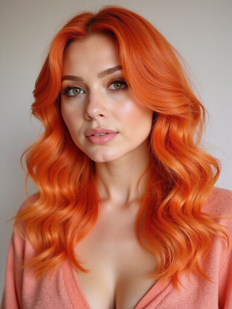 vibrant energy daring color