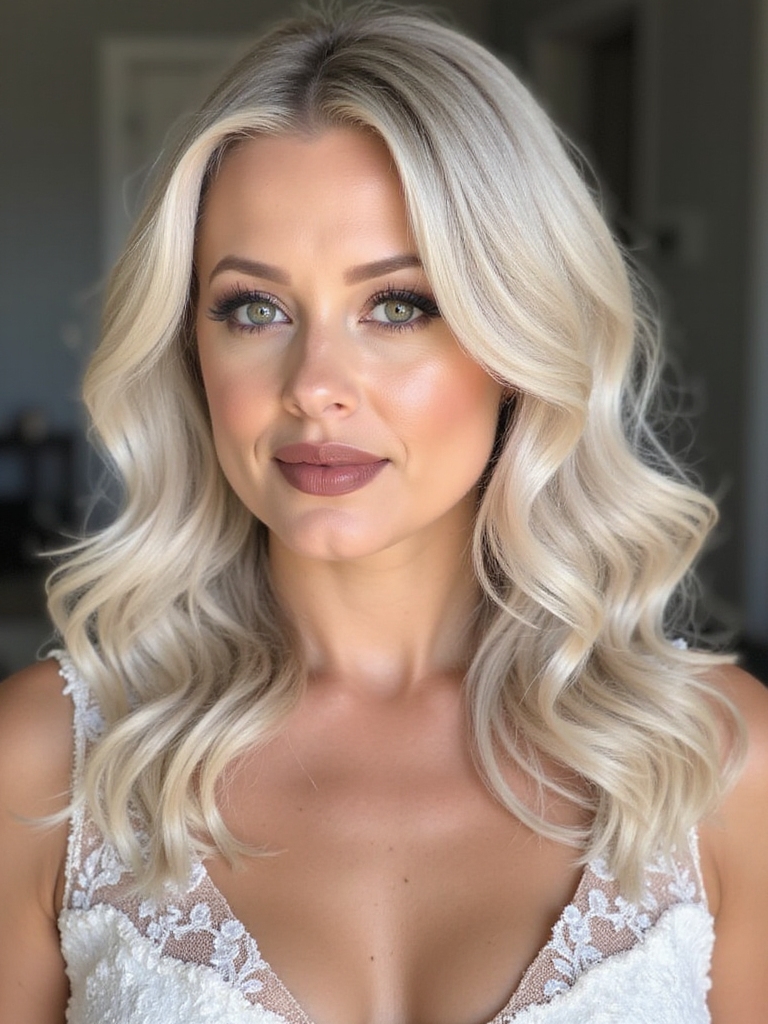 vintage waves for elegance
