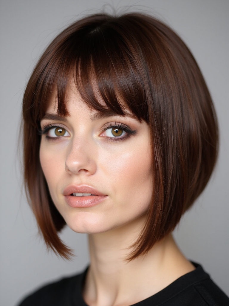 youthful elegance in hair