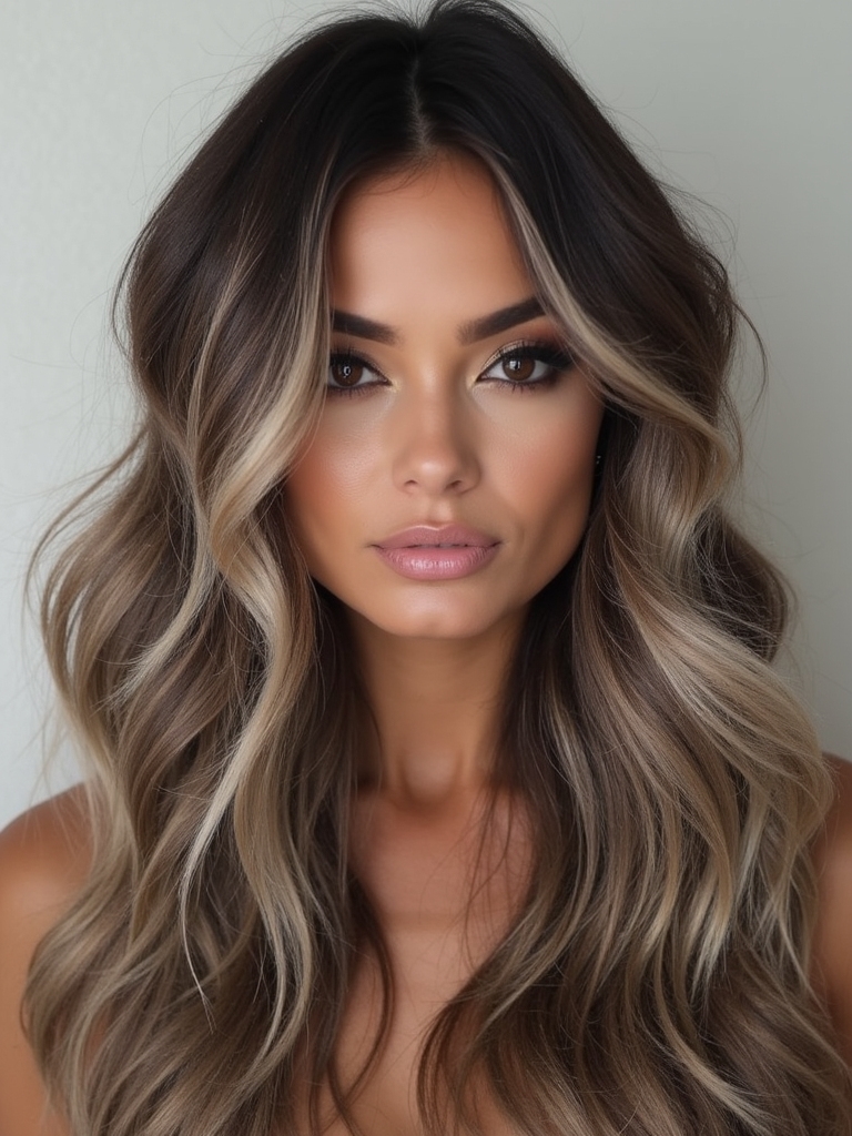 accessorize with cool tones