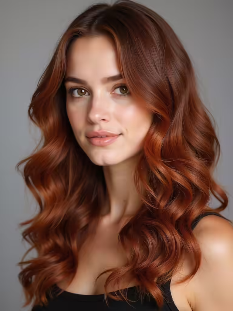 achieve cinnamon brown at home