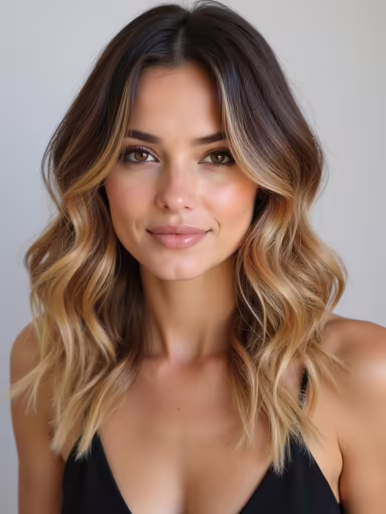 balayage or ombre choice