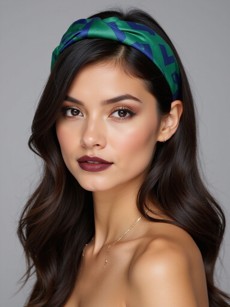 bold bands elevate hairstyles