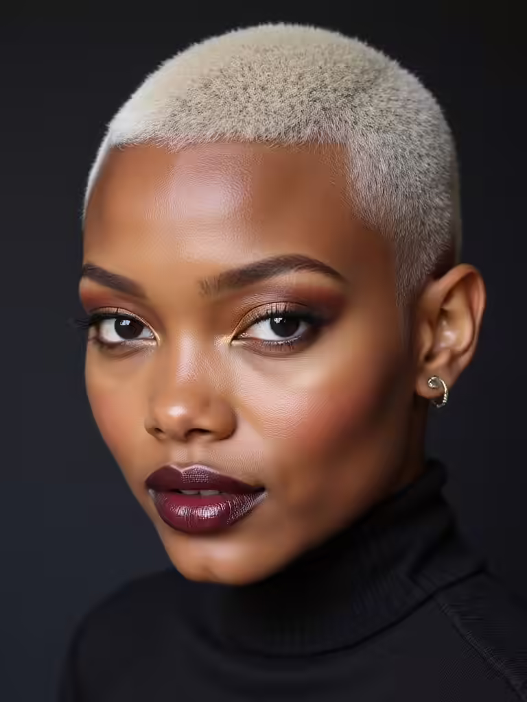 bold confident effortless statement