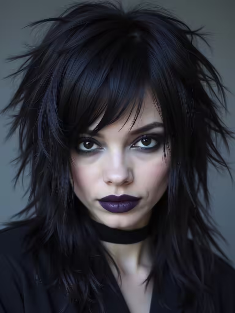 bold edgy versatile styling