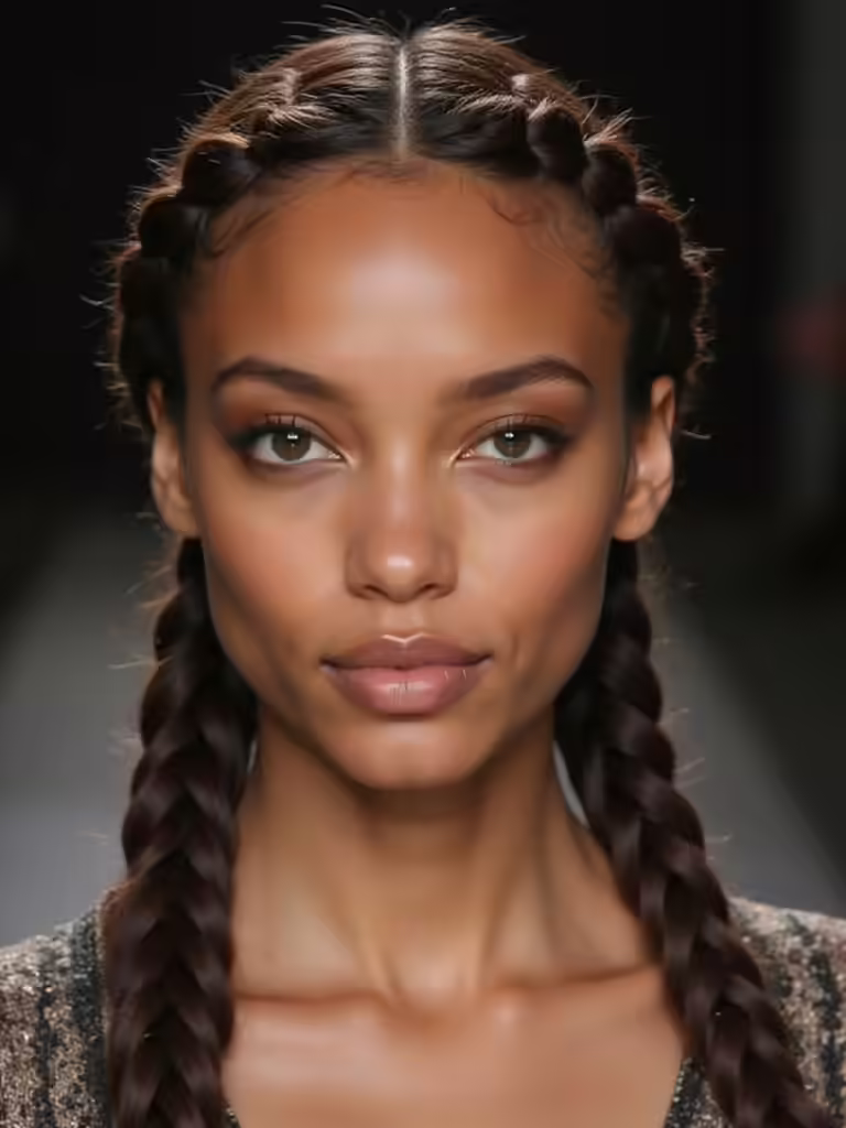 bold stylish versatile braids