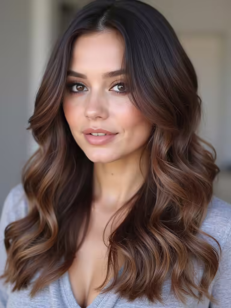 brunette coloring common mistakes