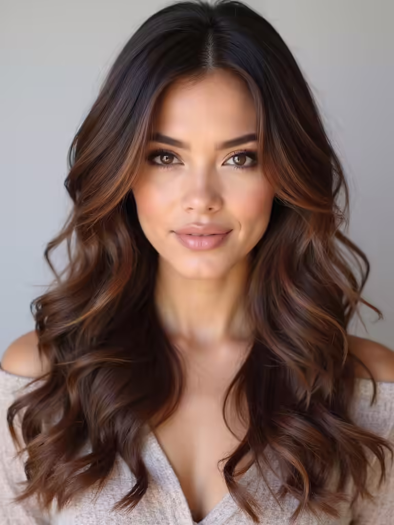 brunette hair care essentials
