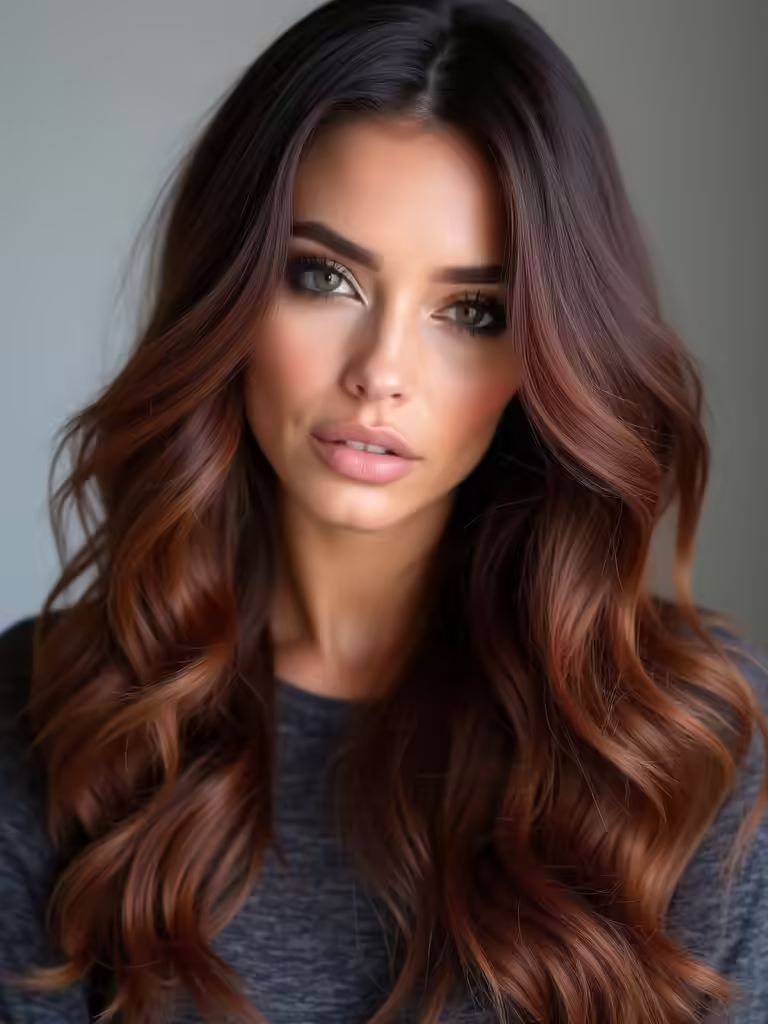 brunette hair care hacks