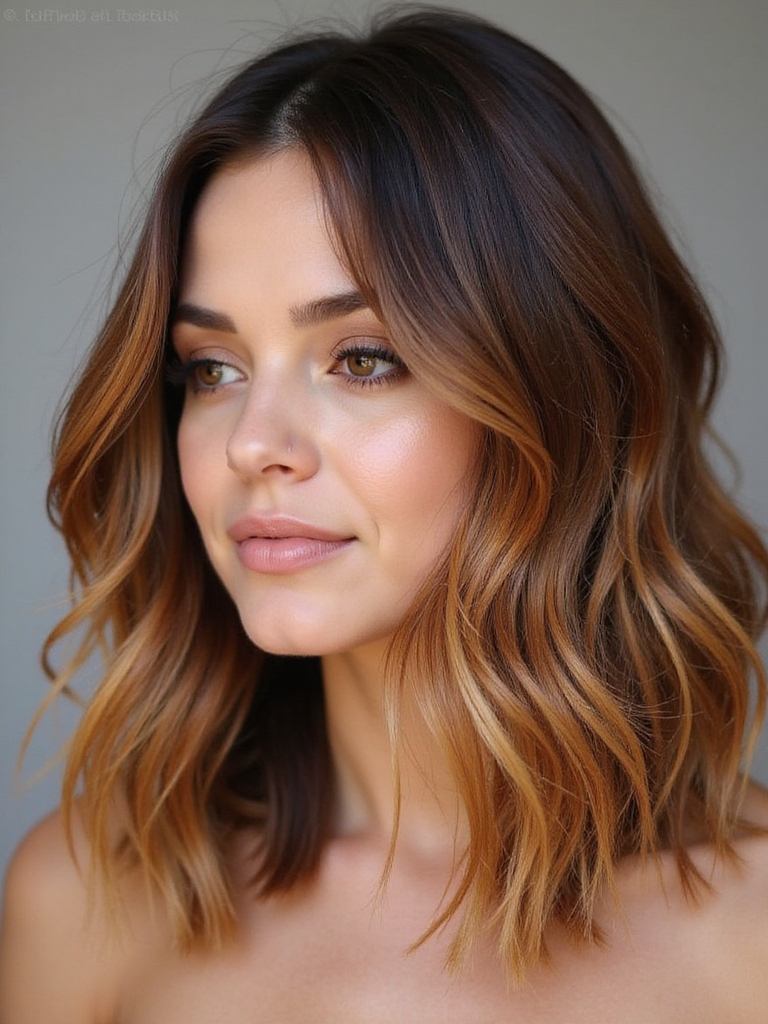 brunette to honey transformation guide